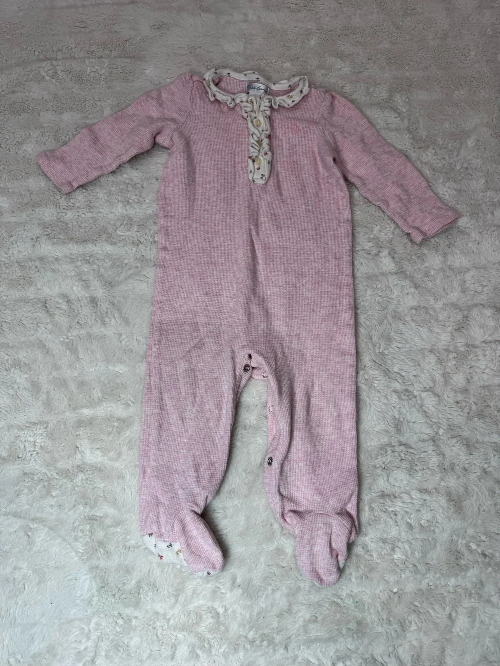 Ralph Lauren size month